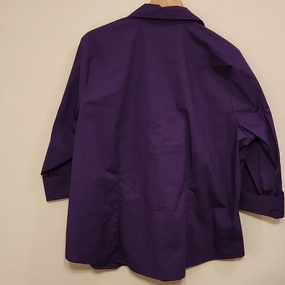 Riders by Lee Women's Button Down - Picture 6 of 6